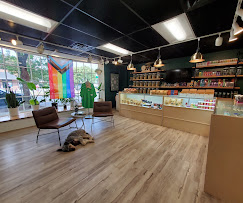 Inside the family-owned Acadia Botanicals store on Monroe Avenue in Rochester, New York